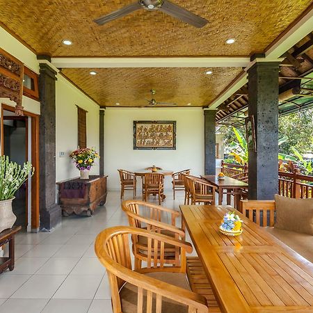 אובוד Kama Bisma Cottage מראה חיצוני תמונה