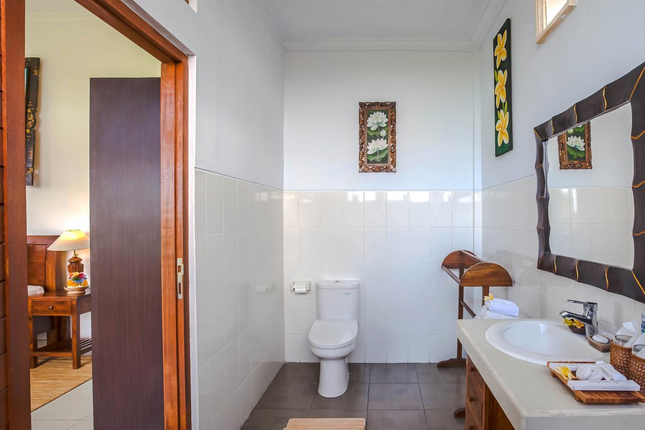 אובוד Kama Bisma Cottage מראה חיצוני תמונה