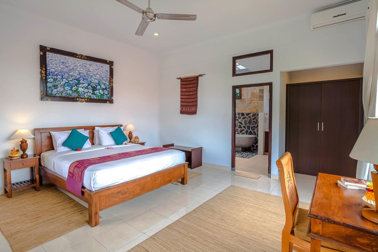 אובוד Kama Bisma Cottage מראה חיצוני תמונה