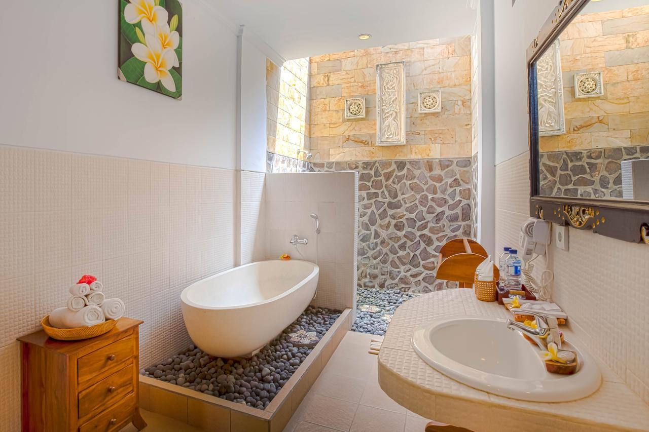 אובוד Kama Bisma Cottage מראה חיצוני תמונה