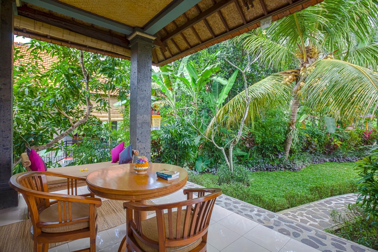 אובוד Kama Bisma Cottage מראה חיצוני תמונה