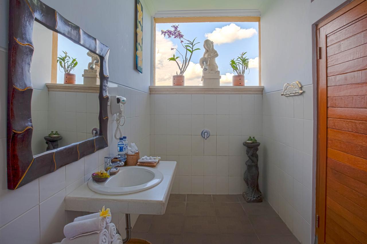 אובוד Kama Bisma Cottage מראה חיצוני תמונה
