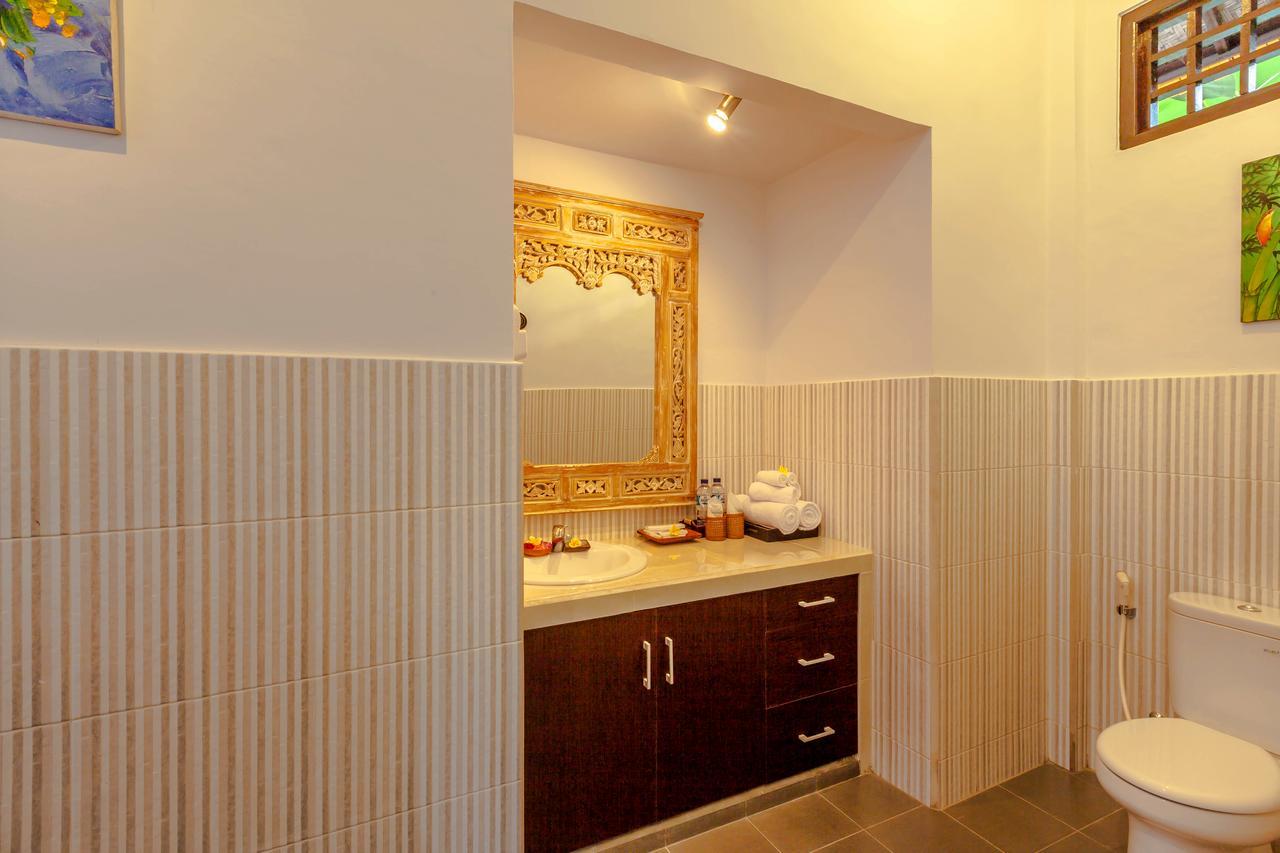 אובוד Kama Bisma Cottage מראה חיצוני תמונה