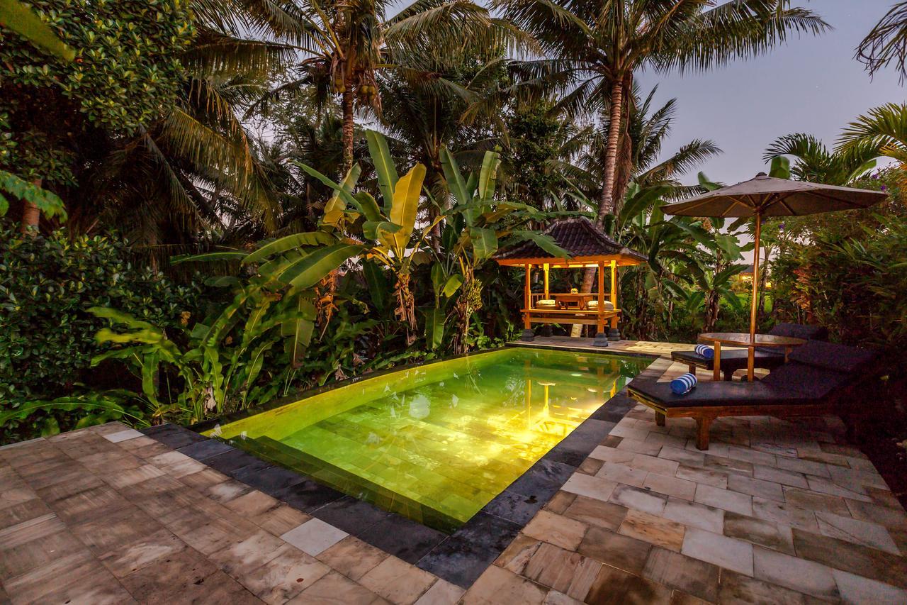 אובוד Kama Bisma Cottage מראה חיצוני תמונה