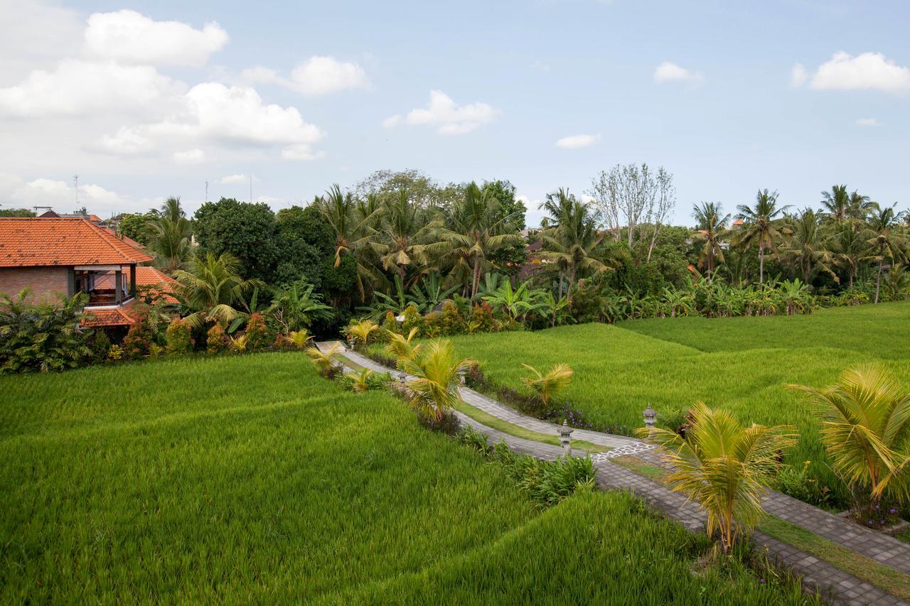 אובוד Kama Bisma Cottage מראה חיצוני תמונה
